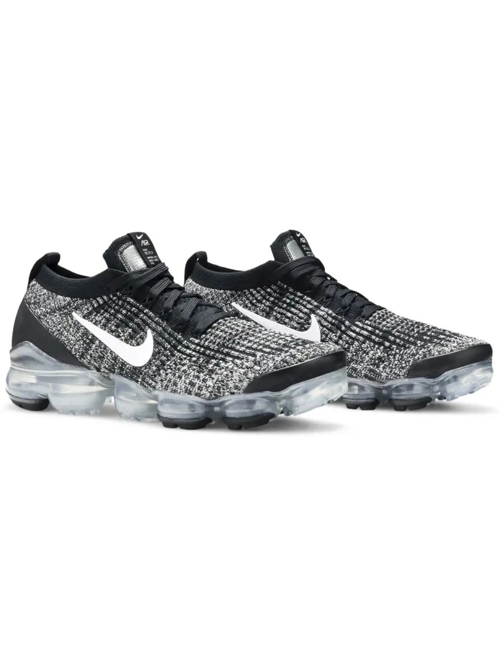NIKE Air VAPORMAX Flyknit 3 AJ6910-001 Training Shoes - Women’s size 10